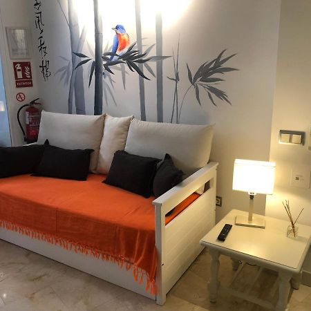 Estudio Con Parking Privado Apartment Madrid Ngoại thất bức ảnh