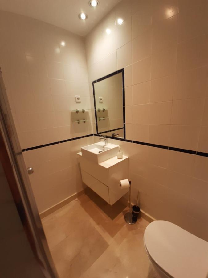 Estudio Con Parking Privado Apartment Madrid Ngoại thất bức ảnh
