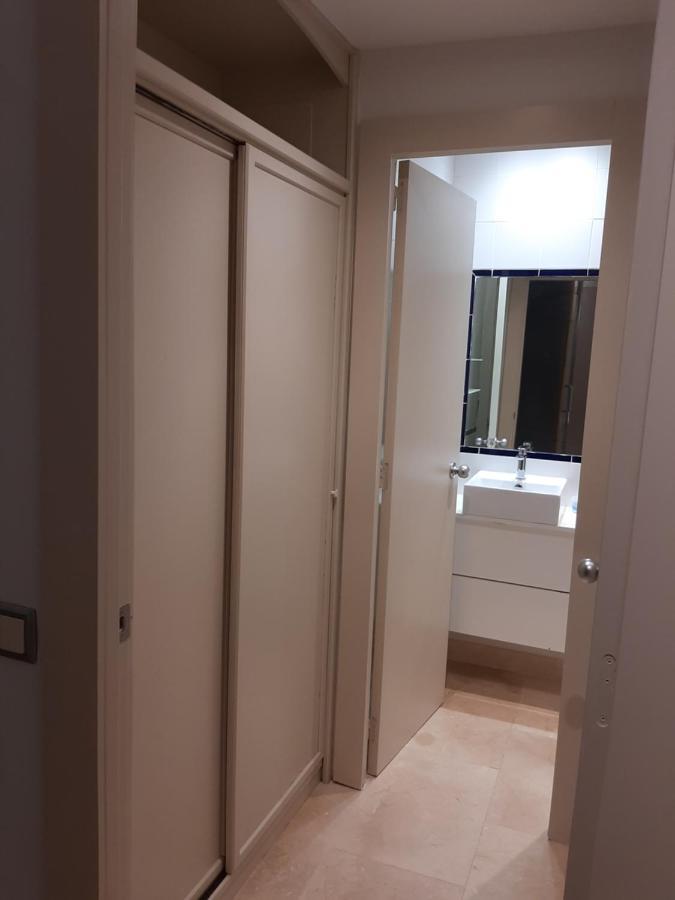 Estudio Con Parking Privado Apartment Madrid Ngoại thất bức ảnh
