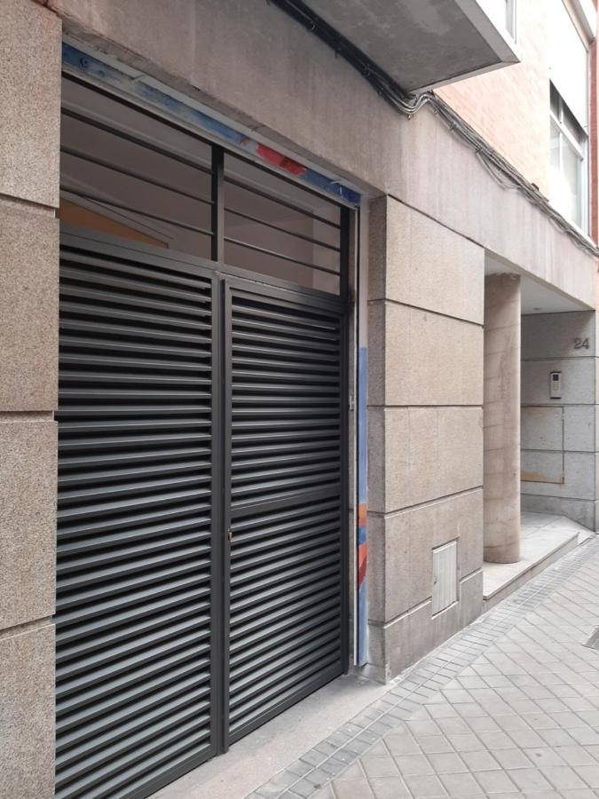 Estudio Con Parking Privado Apartment Madrid Ngoại thất bức ảnh