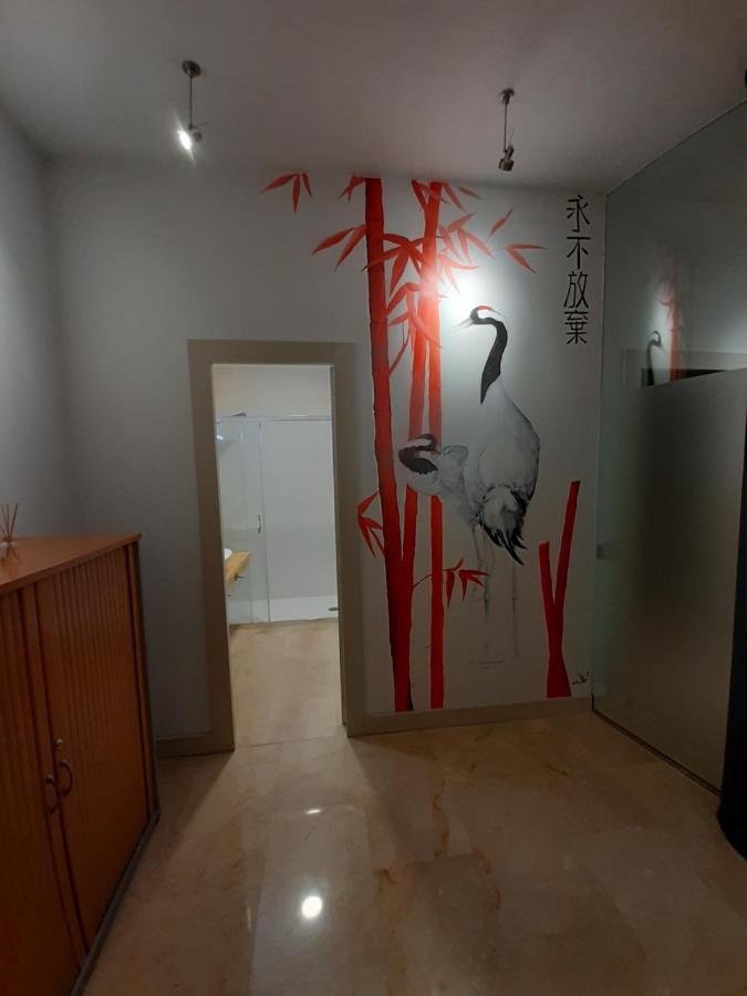 Estudio Con Parking Privado Apartment Madrid Ngoại thất bức ảnh