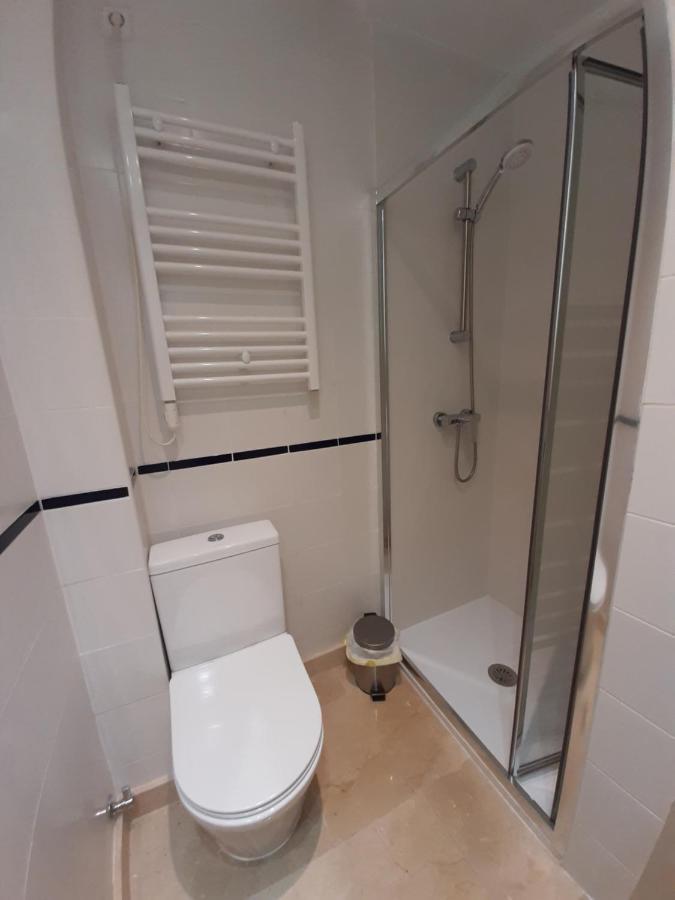 Estudio Con Parking Privado Apartment Madrid Ngoại thất bức ảnh